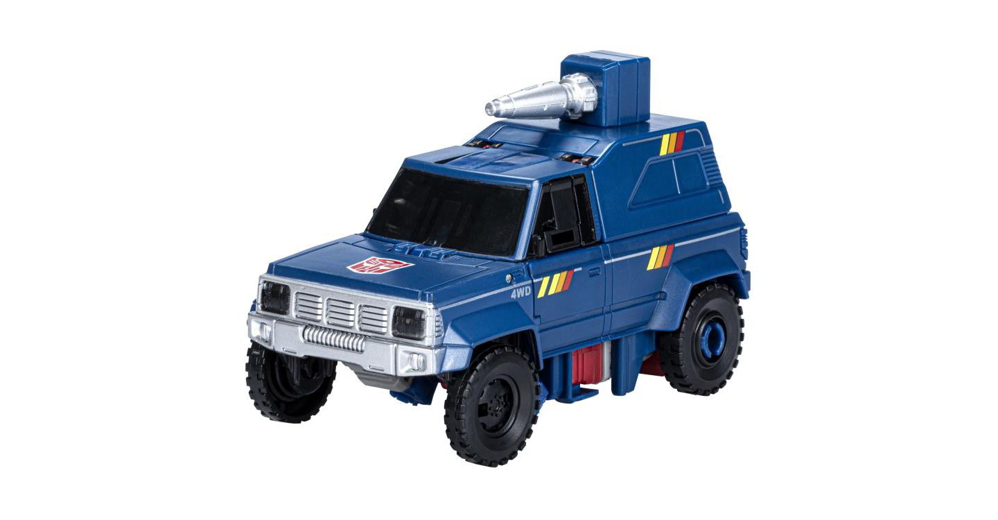 Детская фигурка Transformers DK-3 Breaker Generations Selects 5.5" Deluxe Class Action Figure, Ages 8+ — фото 3