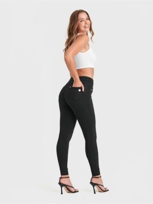 Women's High-Rise Shaping Skinny Pants