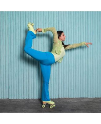 Forget Me Not Quad Roller Skates