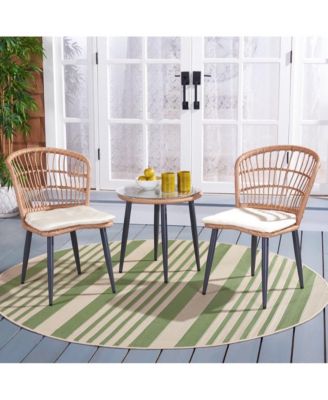 Prenza 3PC Lounger Set