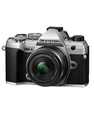 M.Zuiko Digital 17mm f/1.8 II Lens for Micro Four Thirds