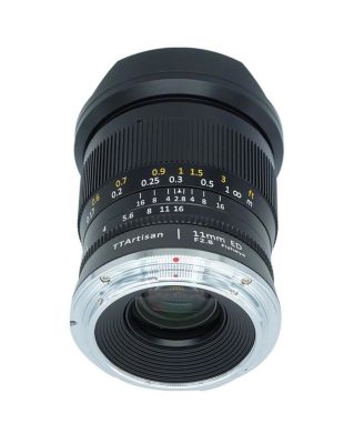 11mm f/2.8 Fisheye Lens for Nikon Z