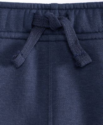 Toddler Boys 2T-4T  Soft Fleece Shorts, Exclusively at Macy's