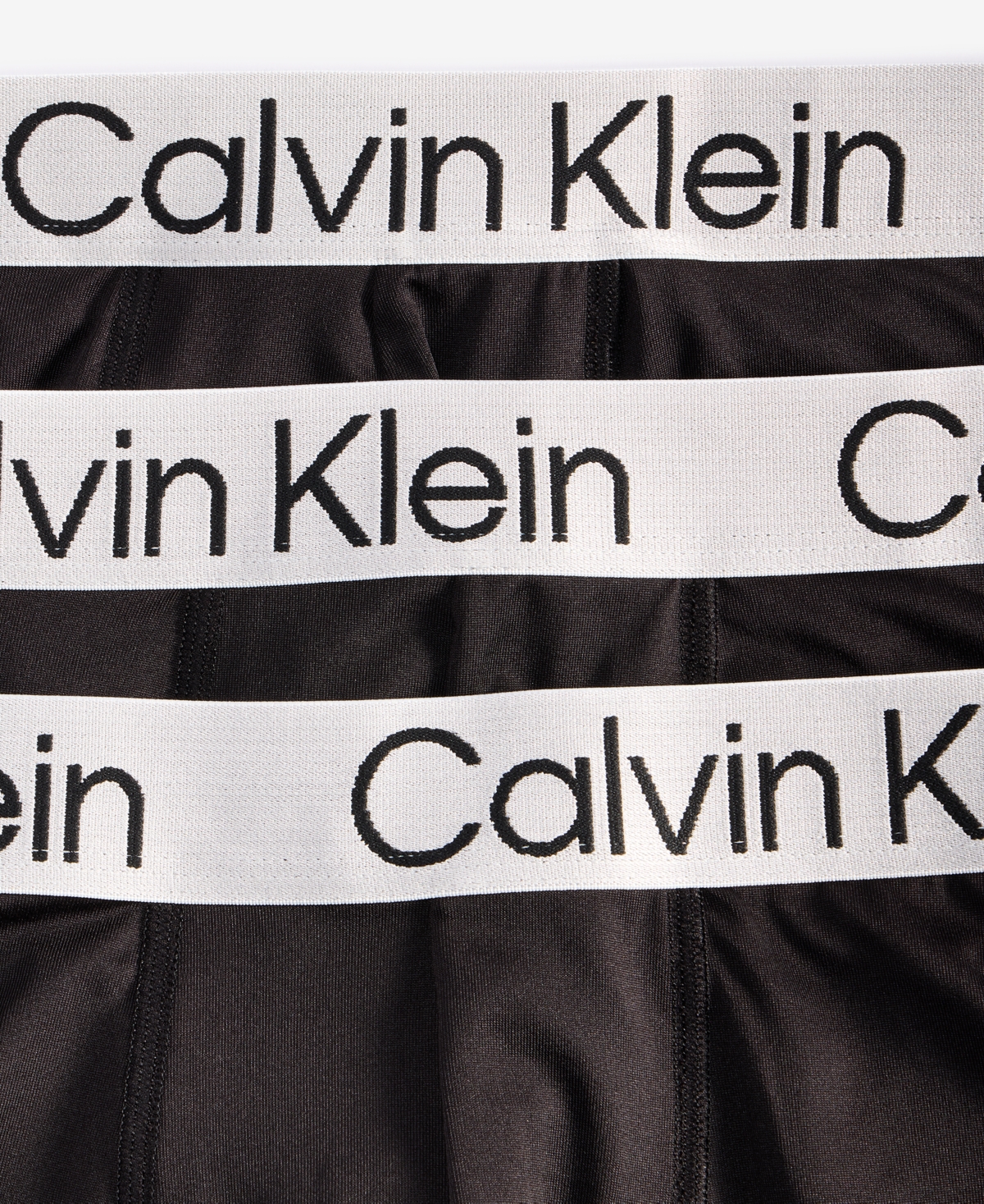 Calvin Klein Men's 3-pk. Chromatic Brushed Micro Boxer Briefs