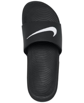 Big Kids'   Kawa Slide Sandals from Finish Line