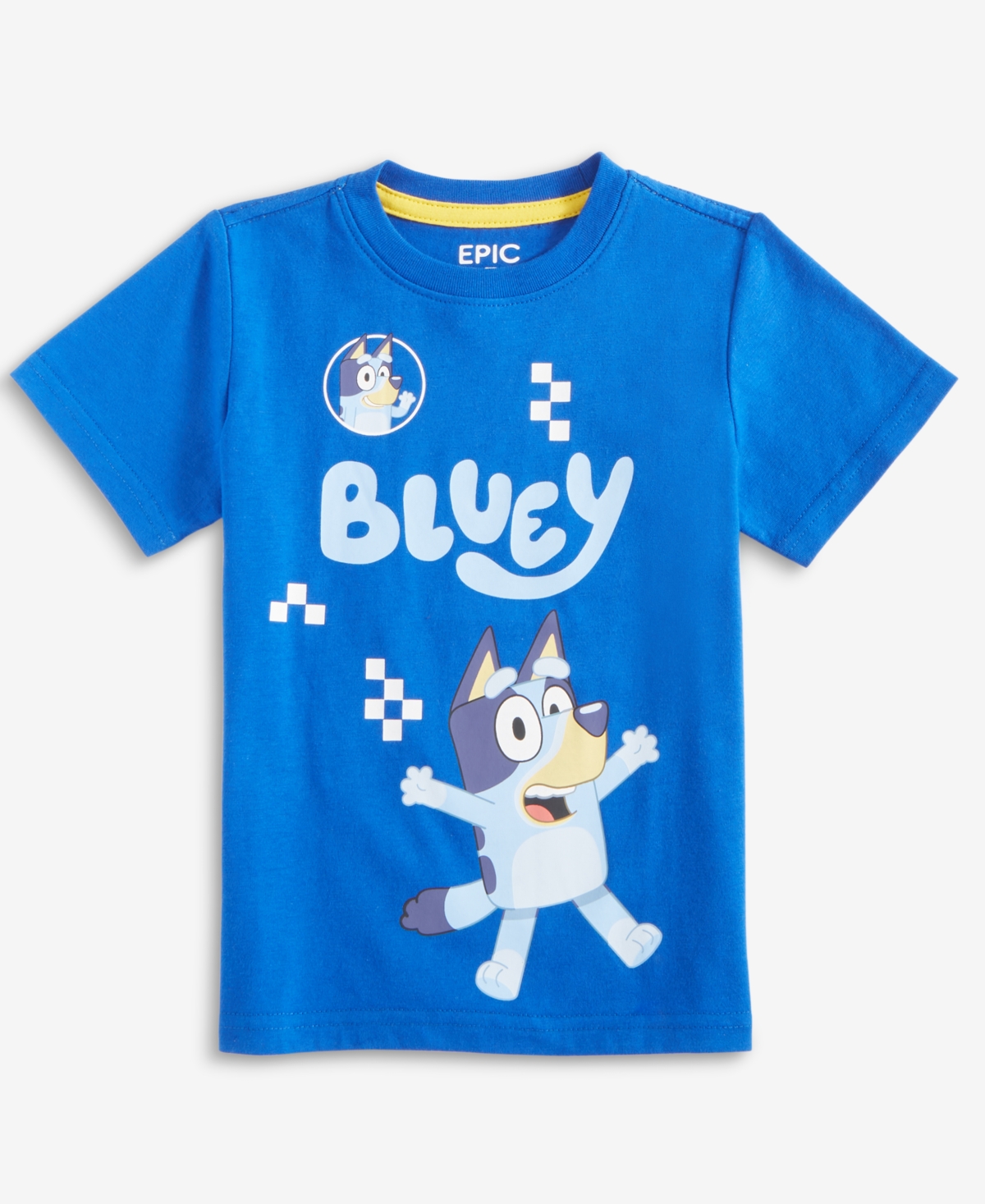 Epic Threads Toddler Boys Bluey T-shirt, Exclusively At Macy's In Blue