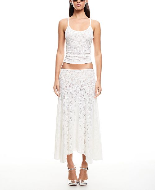 alfani Lioness Women's Tidal Camisole Women's Fashion Shoes & Accessories