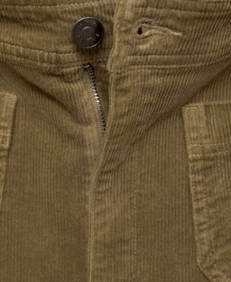 Women's Catherin Culotte Corduroy Pants