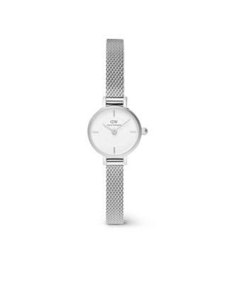 Daniel Wellington Unisex Analog Silver-Tone Stainless Steel  display picture 1