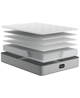 Beautyrest Poised Slumber 12 Medium Tight Top Mattress Collection