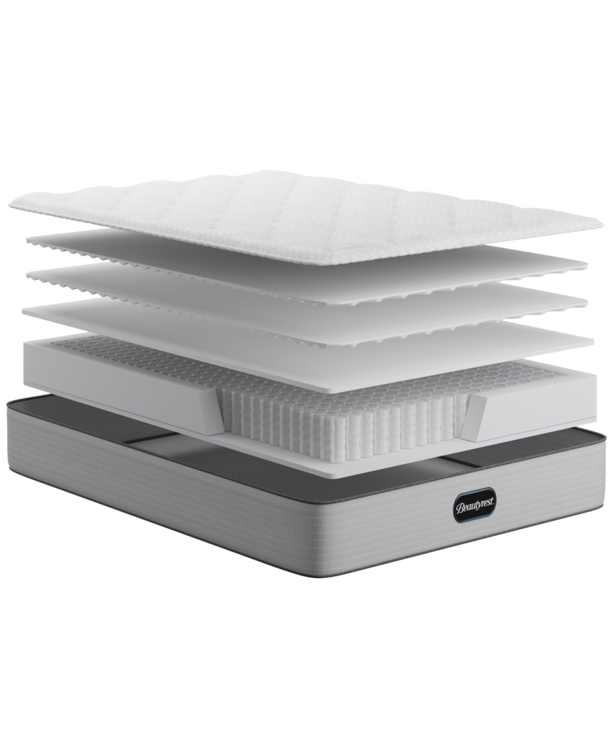 Beautyrest Poised Slumber 12" Medium Tight Top Mattress