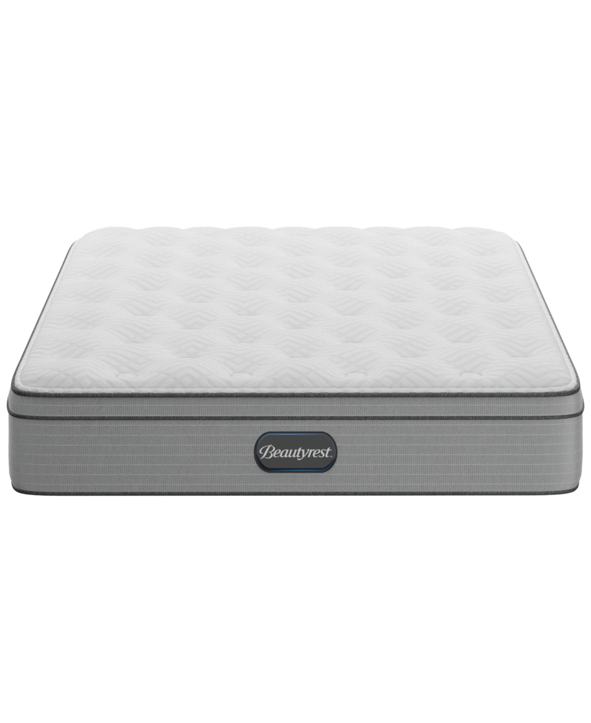 Beautyrest Poised Slumber 12.75" Plush Euro-top Mattress