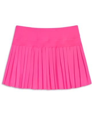 With Jules - Big Girls Pleated Athletic Skort