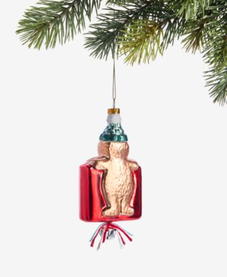 Gingerbread Village Gingerbread Bell Ornament, Macy's Exclusive