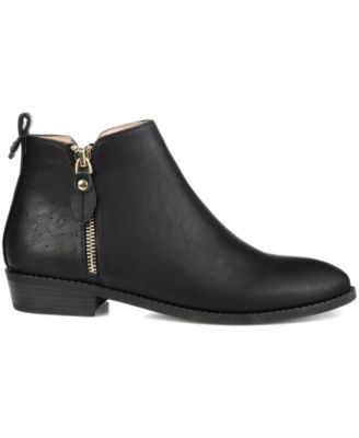 Women's Ellis Side Zip Ankle Booties
