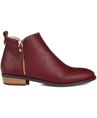 Women's Ellis Side Zip Ankle Booties