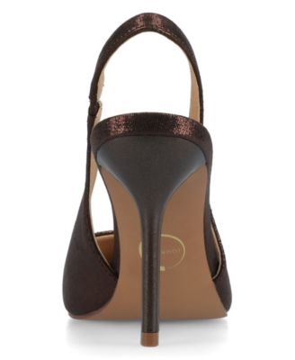 Women's Elenney Pointed Toe Slingback Pumps