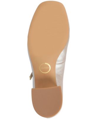 Women's Okenna Mary Jane Block Heel Pumps