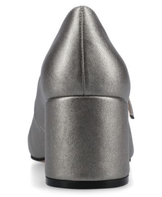 Women's Okenna Mary Jane Block Heel Pumps