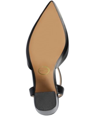 Women's Tyyra Ankle Strap Block Heel Pumps