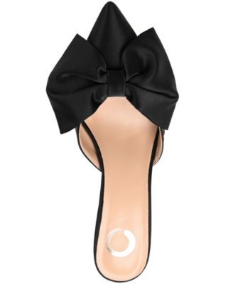 Women's Tiarra Bow Dress Mules