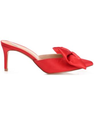 Women's Tiarra Bow Dress Mules