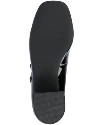 Women's Okenna Mary Jane Block Heel Pumps