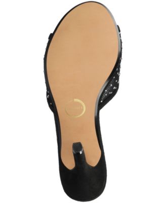 Women's Hensley Embellished Mesh Dress Pumps