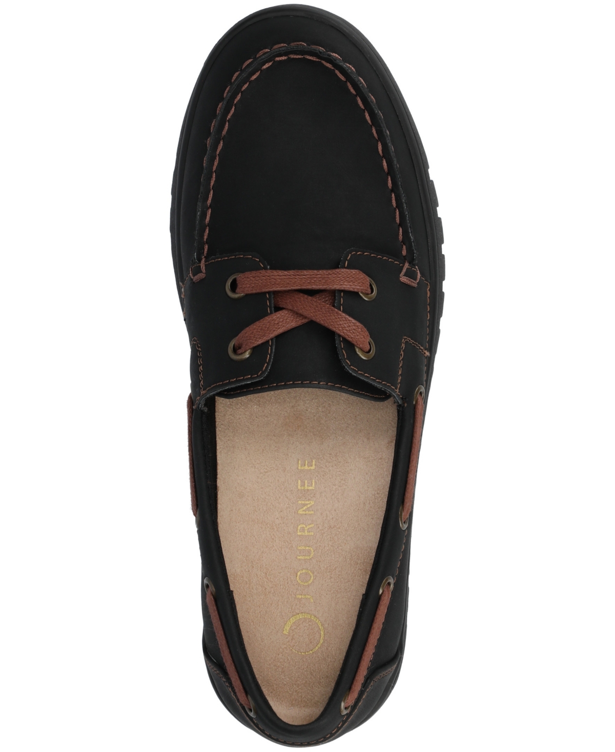 Journee Collection Women's Marion Round Toe Loafers