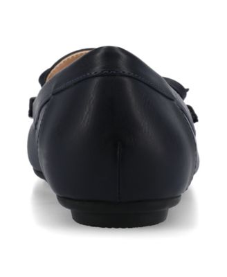 Women's Novella Moc Toe Loafers