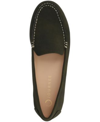 Women's Oreta Round Toe Driver Loafers