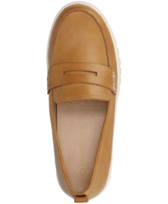 Women's Tayla Round Toe Loafers