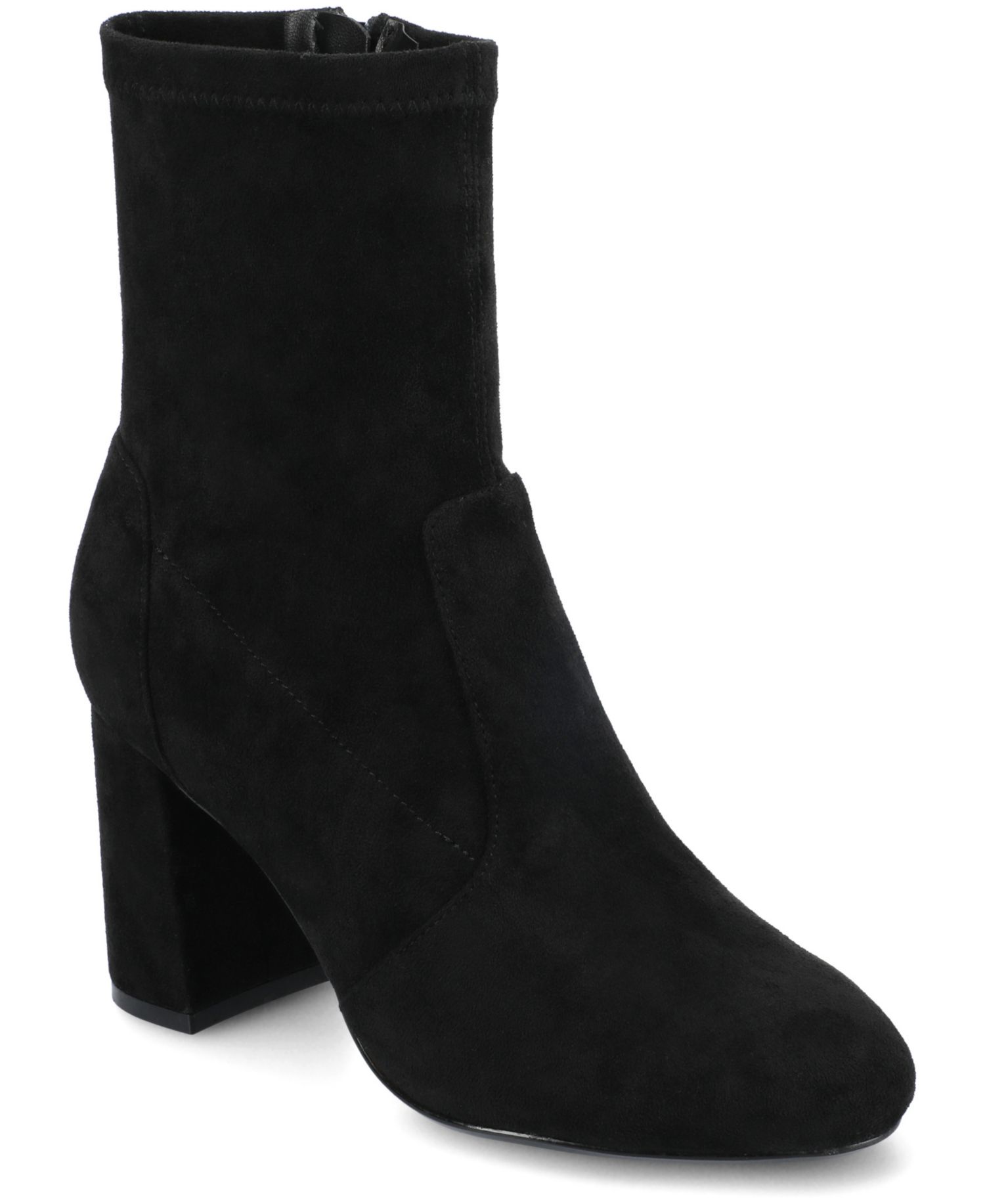Women's Vivia Block Heel Dress Booties