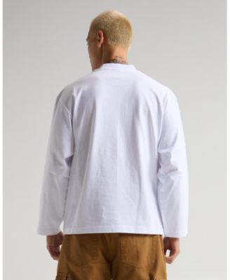 Men's Oversize Longsleeve