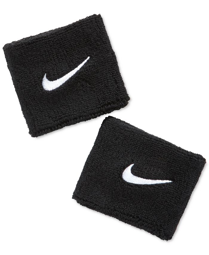 Nike Swoosh Sweatbands - Macy's