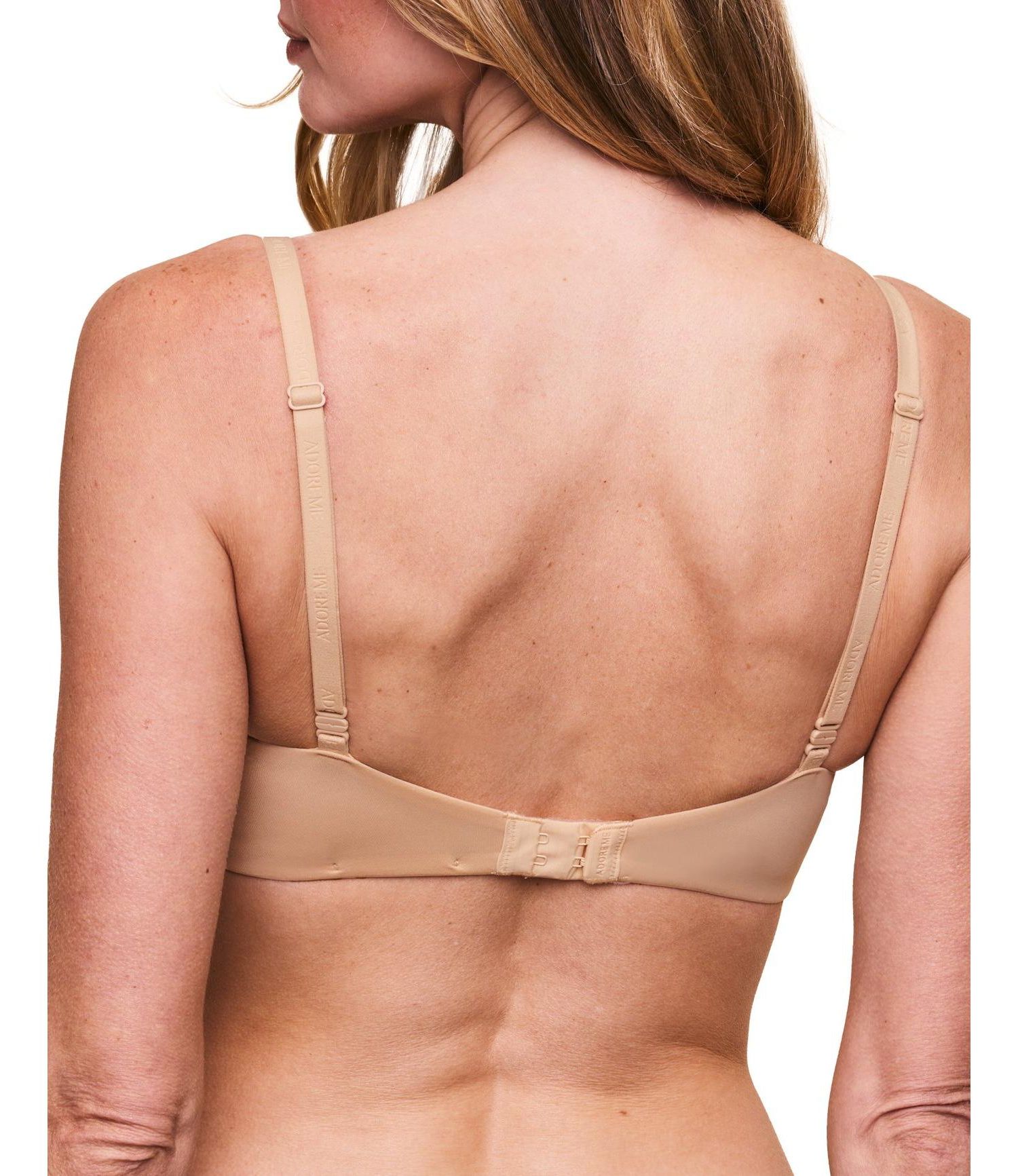 Women's Natalya Push Up Plunge Bra