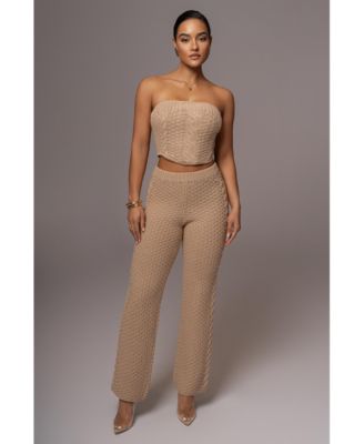 Women's Carmela Cable Knit Top