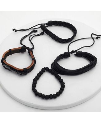 Women's RockN'Roll  Multi-Layer Bracelet