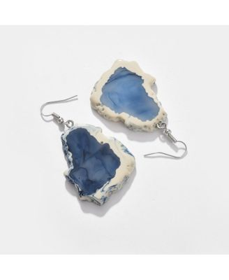 Women's Abstract Drop Earrings