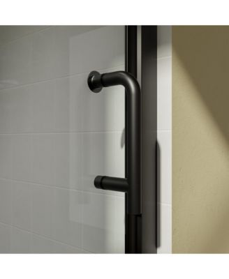 Sliding Frameless Shower Door