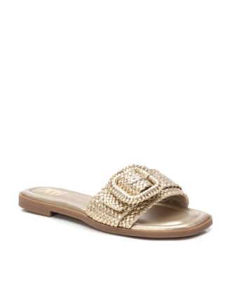 Women's Flat Sandals By XTI