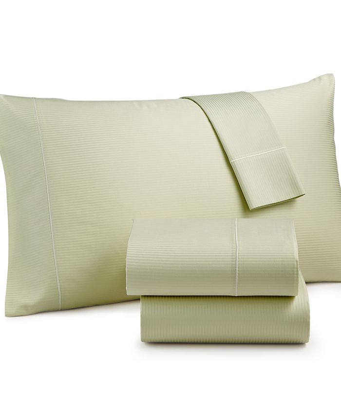 Charter Club CLOSEOUT! Sleep Cool Queen 4pc Sheet Set, 400 Thread