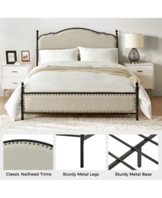 Ofelia 61" Bed-Queen