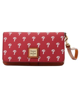 Dooney & Bourke - Women's Philadelphia Phillies Fey Phone Wristlet