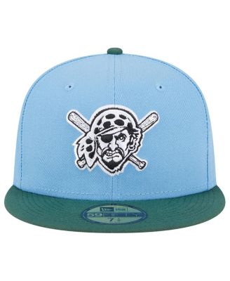 Men's Sky Blue/Cilantro Pittsburgh Pirates 1994 MLB All-Star Game 59FIFTY Fitted Hat