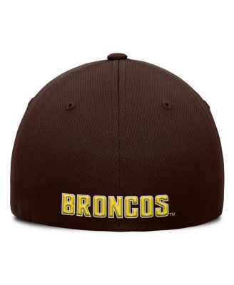 Men's Brown Western Michigan Broncos Reflex Performance Flex Hat