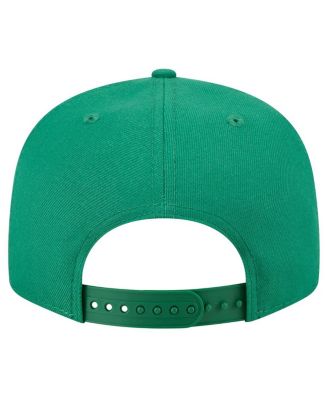 Men's Kelly Green Philadelphia Eagles Main Script 9FIFTY Snapback Hat