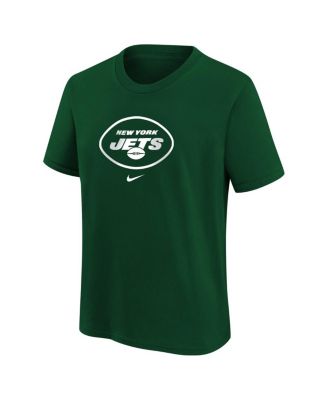 Preschool Green New York Jets Team Logo T-Shirt