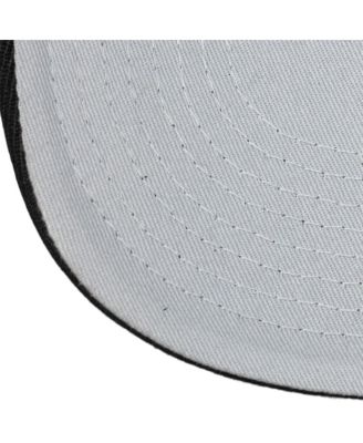 Men's Black Boston Celtics 2008 NBA Finals Born To Win Pro Crown Adjustable Hat