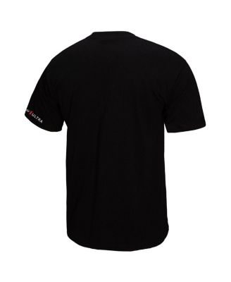 Men's Black Sacramento Kings NBA x Michelob Ultra Rewind II T-Shirt